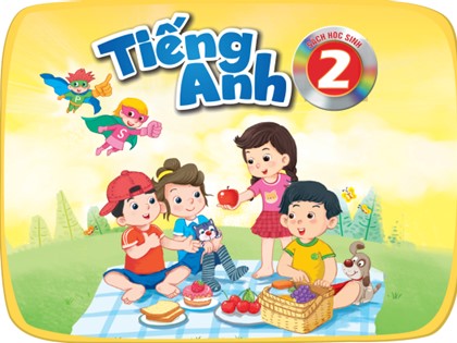 Bài giảng Tiếng Anh Lớp 2 - Unit 1: At my birthday party - Lesson 2