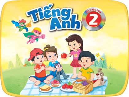 Bài giảng Tiếng Anh Lớp 2 - Unit 3: At the seaside - Lesson 1