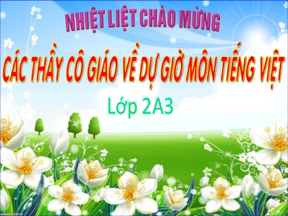 Bài giảng Tiếng Việt Lớp 2 (Kết nối tri thức với cuộc sống) - Tuần 19 - Bài 2: Mùa nước nổi