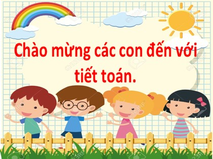 Bài giảng Toán học 2 (Cánh diều) - Bài 35: Luyện tập