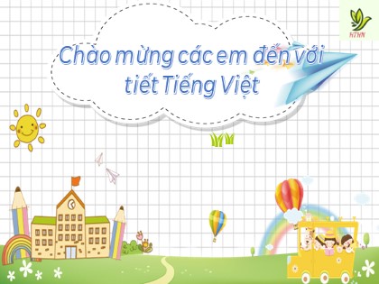Bài giảng Tiếng Việt Lớp 2 Sách Cánh diều - Bài 1: Cuộc sống quanh em - Đọc: Mỗi người một việc