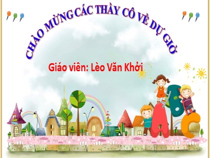 Bài giảng Tiếng Việt Lớp 2 Sách Cánh diều - Bài 15: Con cái thảo hiền