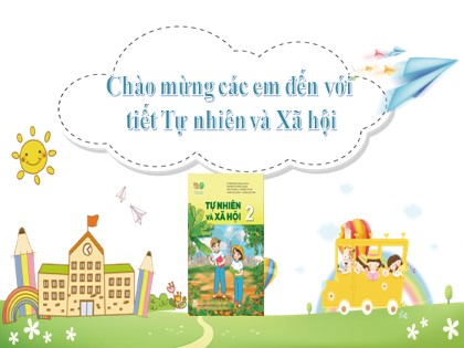 Bài giảng Tự nhiên và xã hội Lớp 2 sách Kết nối tri thức với cuộc sống - Bài 14: Cùng tham gia giao thông - Tiết 1