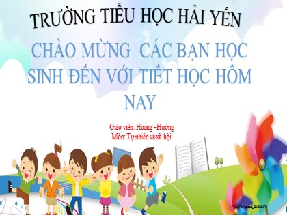 Bài giảng Tự nhiên và xã hội Lớp 2 sách Kết nối tri thức với cuộc sống - Bài 28: Các mùa trong năm