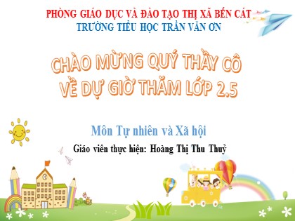 Bài giảng Tự nhiên và xã hội Lớp 2 sách Kết nối tri thức với cuộc sống - Bài: Thực hành mua bán hàng hóa