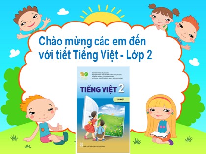 Bài giảng Tiếng Việt Lớp 2 sách Kết nối tri thức với cuộc sống - Bài: Trò chơi của bố