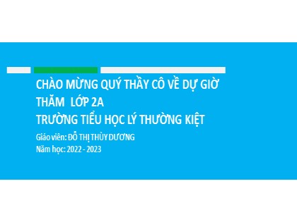 Bài giảng Tiếng Việt Lớp 2 sách Kết nối tri thức với cuộc sống - Bài 8 - Tiết 4: Luyện từ và câu