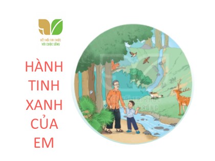 Bài giảng Tiếng Việt Lớp 2 sách Kết nối tri thức với cuộc sống - Nói-nghe: Sự tích cây thì là