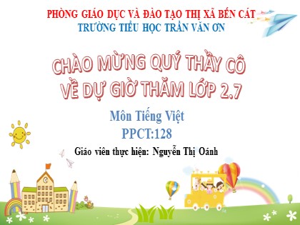 Bài giảng Tiếng Việt Lớp 2 sách Kết nối tri thức với cuộc sống - Luyện tập: Mở rộng vốn từ về đồ chơi; Dấu phẩy