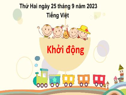 Bài giảng Tiếng Việt 2 (Kết nối tri thức với cuộc sống) - Bài 5: Em có xinh không? - Đọc: Em có xinh không? - Năm học 2023-2024