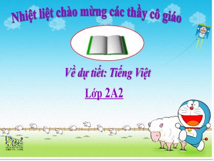 Bài giảng Tiếng Việt 2 (Kết nối tri thức với cuộc sống) - Bài 8: Cầu thủ dự bị (Tiết 1+2)