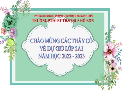 Bài giảng Tiếng Việt 2 (Kết nối tri thức với cuộc sống) - Tuần 34, Đọc: Cánh đồng quê em - Năm học 2022-2023