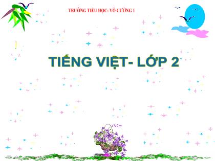 Bài giảng Tiếng Việt 2 (Kết nối tri thức) - Bài 24, Đọc: Chiếc rễ đa tròn (Tiết 1+2) - Năm học 2021-2022