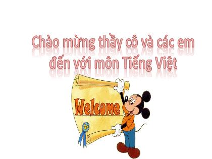 Bài giảng Tiếng Việt 2 (Kết nối tri thức) - Tập đọc, Bài 27: Mẹ