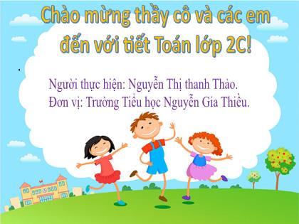 Bài giảng Tiếng Việt 2 (Kết nối tri thức) - Tiết 34: Giải bài toán về ít hơn một số đơn vị - Năm học 2022-2023