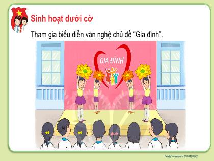 Bài giảng Hoạt động trải nghiệm Lớp 2 (Kết nối tri thức) - Bài: Ngày đáng nhớ của gia đình - Trường Tiểu học Đoàn Lập