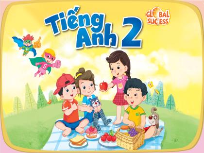 Bài giảng Tiếng Anh 2 (Global Success) - Unite 10: At the zoo - Lesson 2 - Trường Tiểu học Trường Thọ