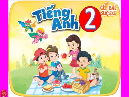 Bài giảng Tiếng Anh 2 (Global Success) - Unite 11: In The Playground - Lesson 2 - Trường Tiểu học Trường Thọ