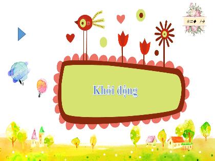 Bài giảng Tiếng Việt 2 (Kết nối tri thức) - Bài 10: Ôn tập chủ đề trường học - Trường Tiểu học Đoàn Lập