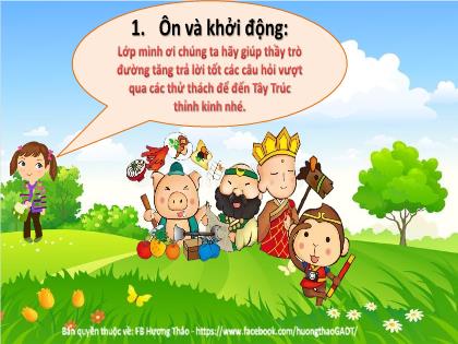 Bài giảng Tiếng Việt 2 (Kết nối tri thức) - Bài 17: Gọi bạn (Tiết 1+2) - Trường Tiểu học Trần Tất Văn