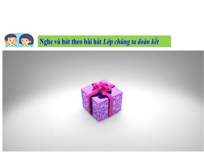 Bài giảng Tiếng Việt 2 (Kết nối tri thức) - Bài 18 (Đọc): Tớ nhớ cậu (Tiết 1) - Trường Tiểu học Trần Tất Văn