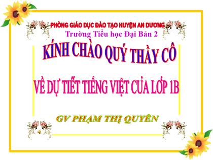 Bài giảng Tiếng Việt 2 (Kết nối tri thức) - Bài 19: Ng, ngh - Trường Tiểu học Đại bản 2