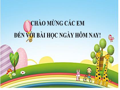 Bài giảng Tiếng Việt 2 (Kết nối tri thức) - Bài 27: Chuyện quả bầu (Tiết 1+2) - Trường Tiểu học Đại bản 2