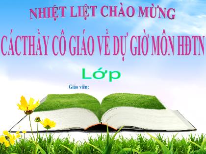 Bài giảng Tiếng Việt 2 (Kết nối tri thức) - Bài 4: Tay khéo, tay đảm (Tiết 2) - Trường Tiểu học Xuân Viên
