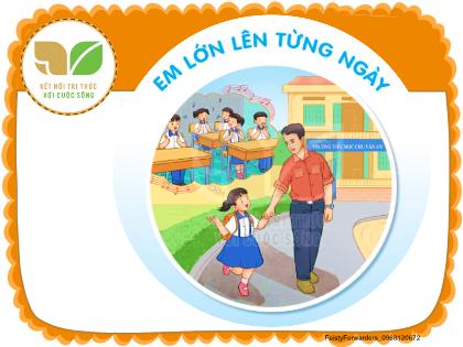 Bài giảng Tiếng Việt 2 (Kết nối tri thức) - Bài 5 (Đọc): Em có xinh không (Tiết 1+2) - Trường Tiểu học Trần Tất Văn