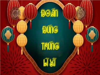 Bài giảng Tiếng Việt 2 (Kết nối tri thức) - Bài (Nói và nghe): Chiếc đèn lồng - Trường Tiểu học Đoàn Lập