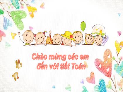 Bài giảng Toán 2 (Kết nối tri thức) - Bài 1: Ôn tập các số đến 100 - Trường Tiểu học Đại Bản 2