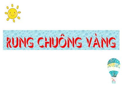 Bài giảng Toán 2 (Kết nối tri thức) - Bài: Phép trừ qua 10 trong phạm vi 20 - Vũ Thùy Dung