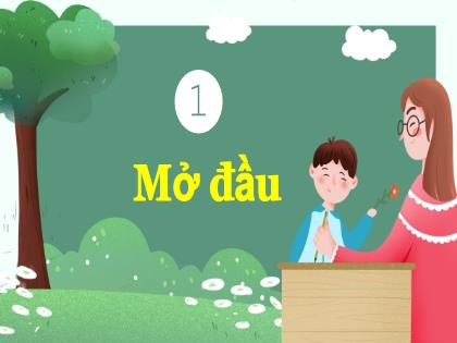 Bài giảng Tự nhiên xã hội 2 (Kết nối tri thức) - Bài 6: Chào đón ngày khai giảng (Tiết 1) -Trường Tiểu học Trần Tất Văn